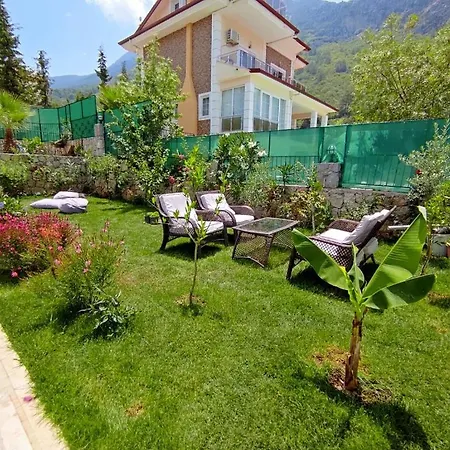Alpine At Hisaroenue Oeluedeniz Ovacik 6+2, 12 People Вилла Фетхие
