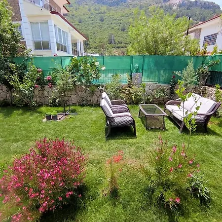 Alpine At Hisaroenue Oeluedeniz Ovacik 6+2, 12 People Вилла *
