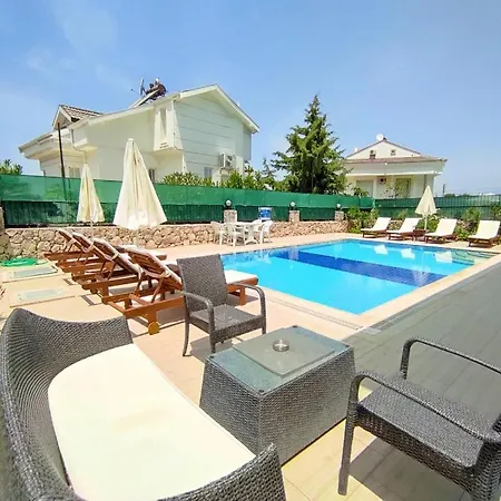 Alpine At Hisaroenue Oeluedeniz Ovacik 6+2, 12 People Вилла *
