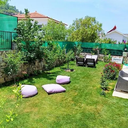 Alpine At Hisaroenue Oeluedeniz Ovacik 6+2, 12 People Вилла