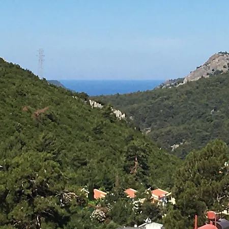 Alpine At Hisaroenue Oeluedeniz Ovacik 6+2, 12 People Вилла
